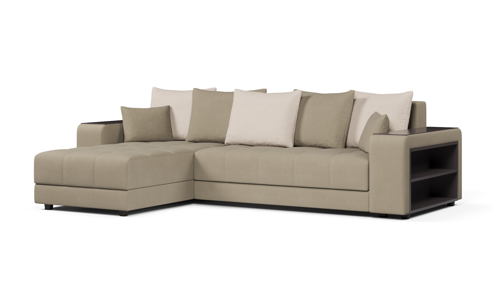 диван Gupan Ферал угловой 1 Gupan Ферал угловой