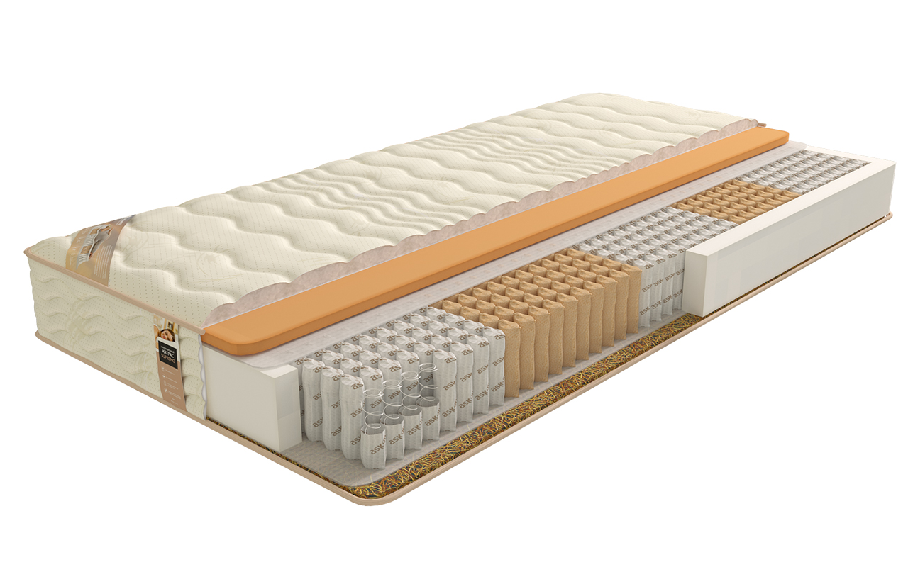 матрас Sontery by Askona Supremo Supremo 1 Sontery by Askona Supremo Supremo