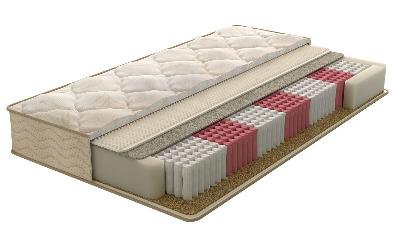 матрас Sontery by Askona SOUL Fines 1 Sontery by Askona SOUL Fines