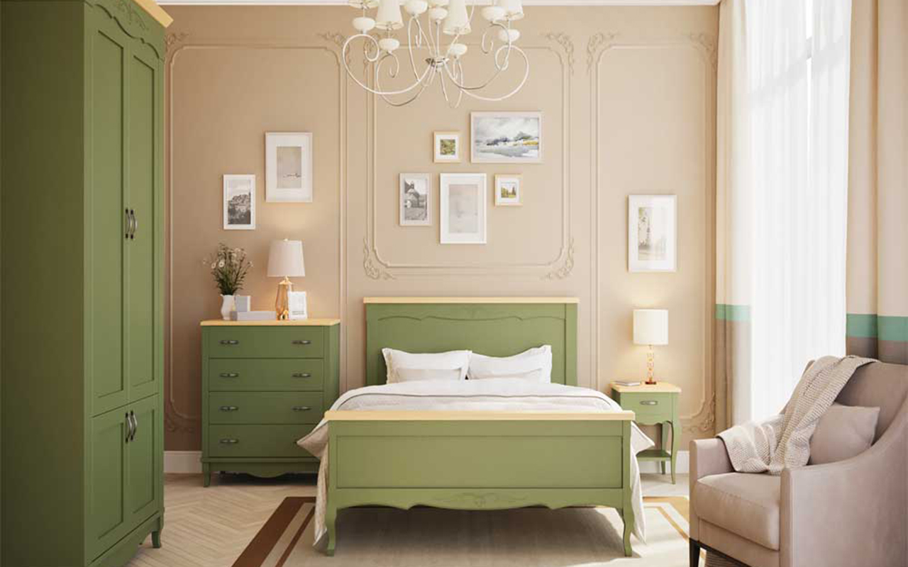 DreamLine Кассис 2-х створчатый фото 6