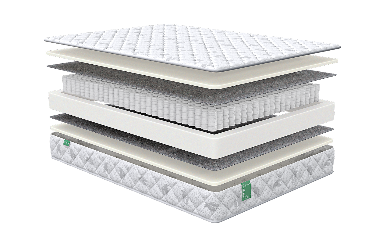 Sleeptek Simple Foam 1000