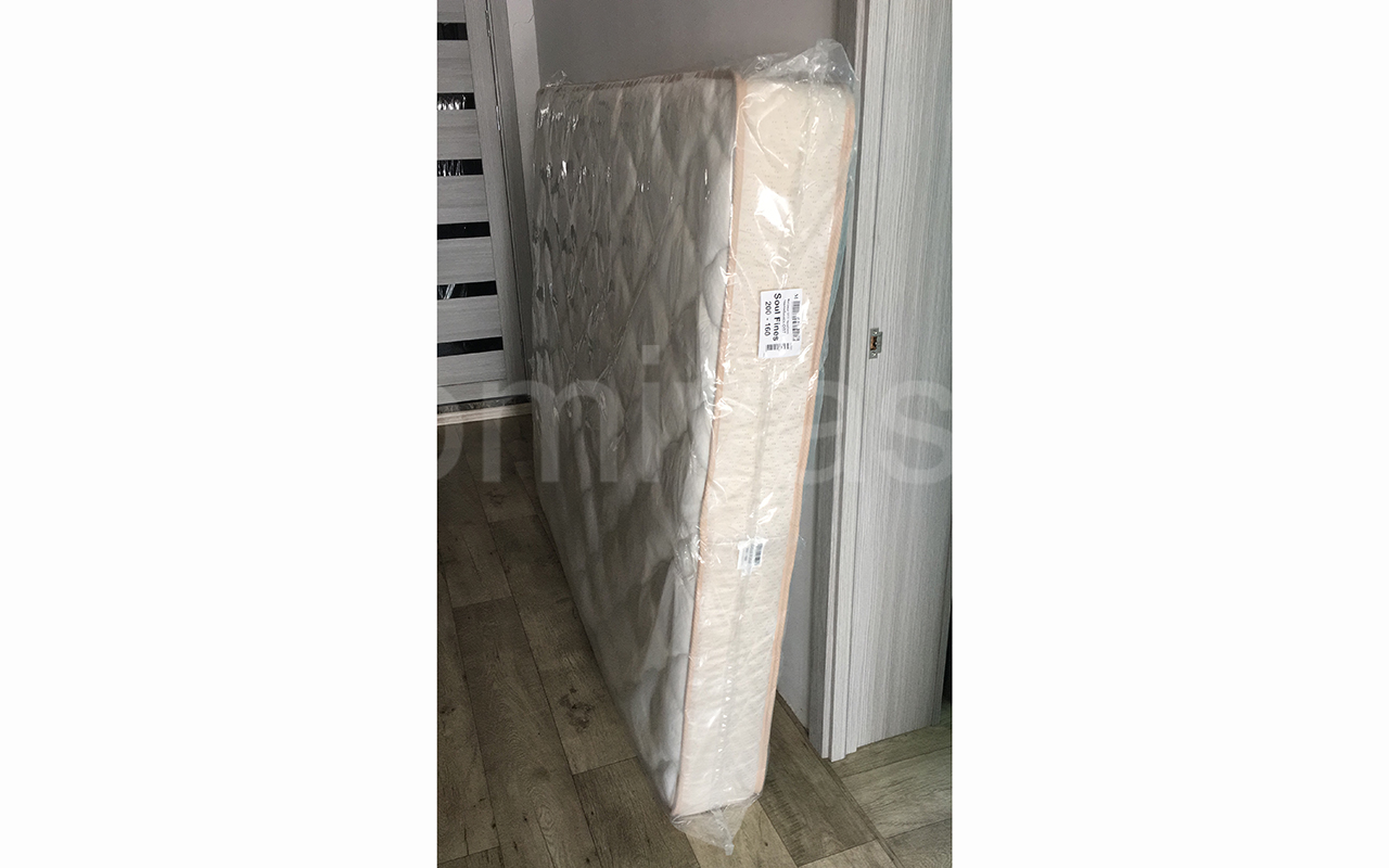 отзыв о Матрас Sontery by Askona SOUL Fines