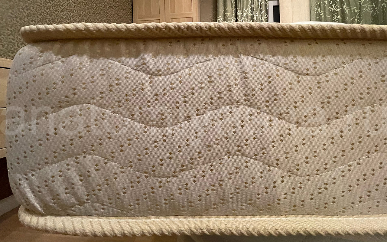 отзыв о Матрас Sontery by Askona SOUL Fines