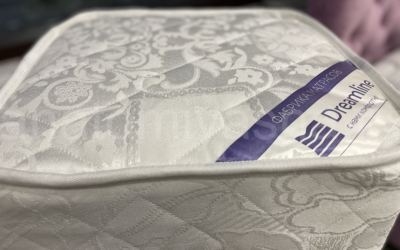 отзыв о Матрас DreamLine Single Hol TFK